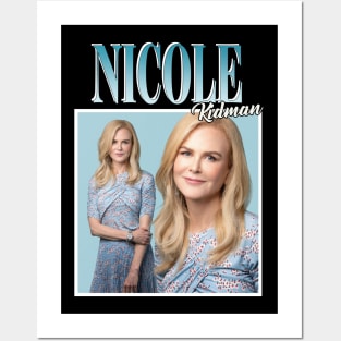 Nicole Kidman Posters and Art